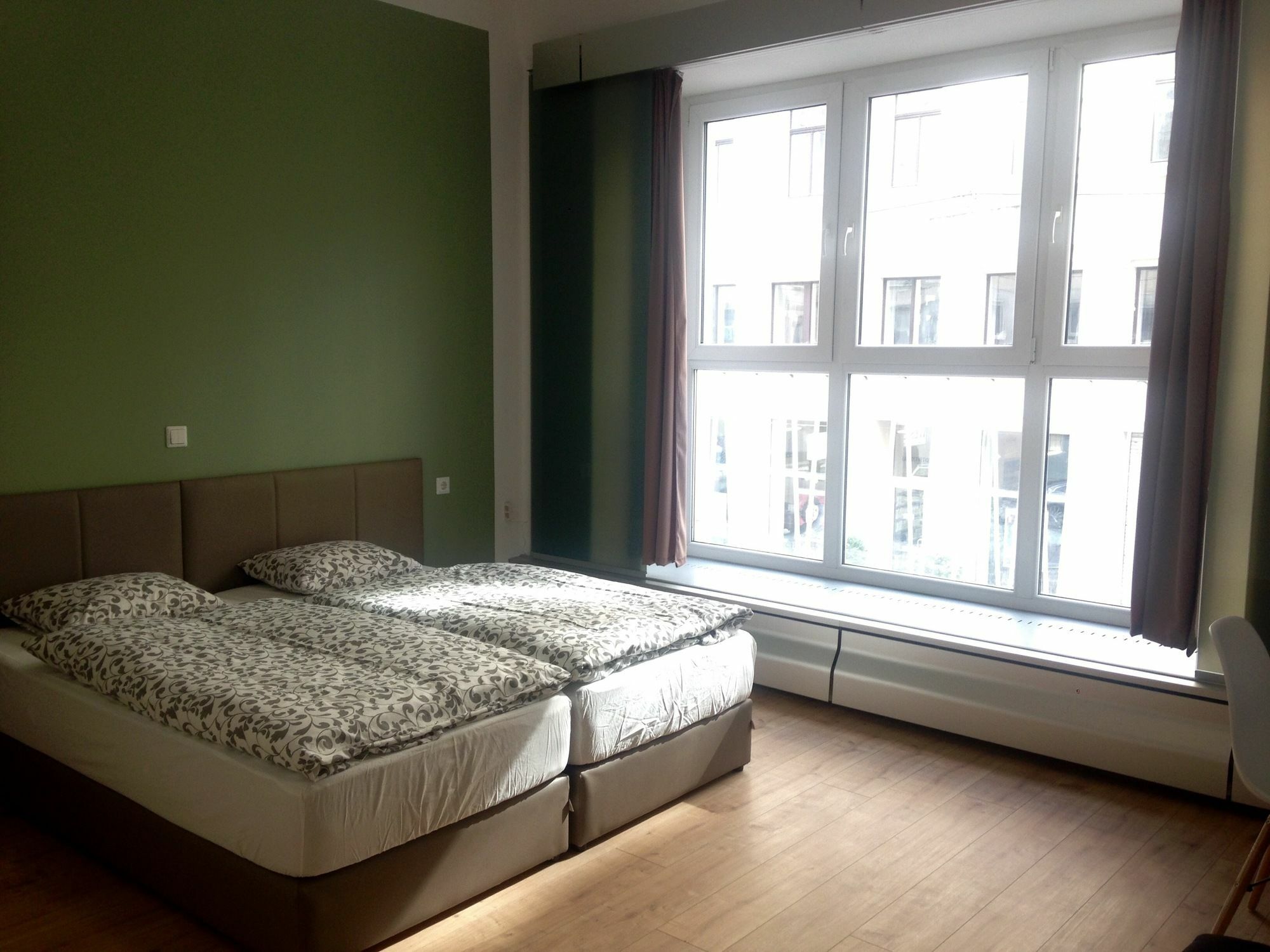 Dan In'N Out Hotel Bécs Kültér fotó
